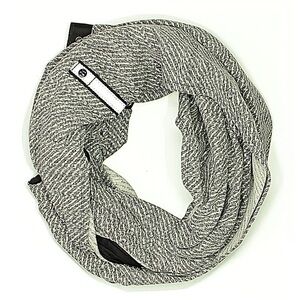 lululemon athletica Black and White Scarf